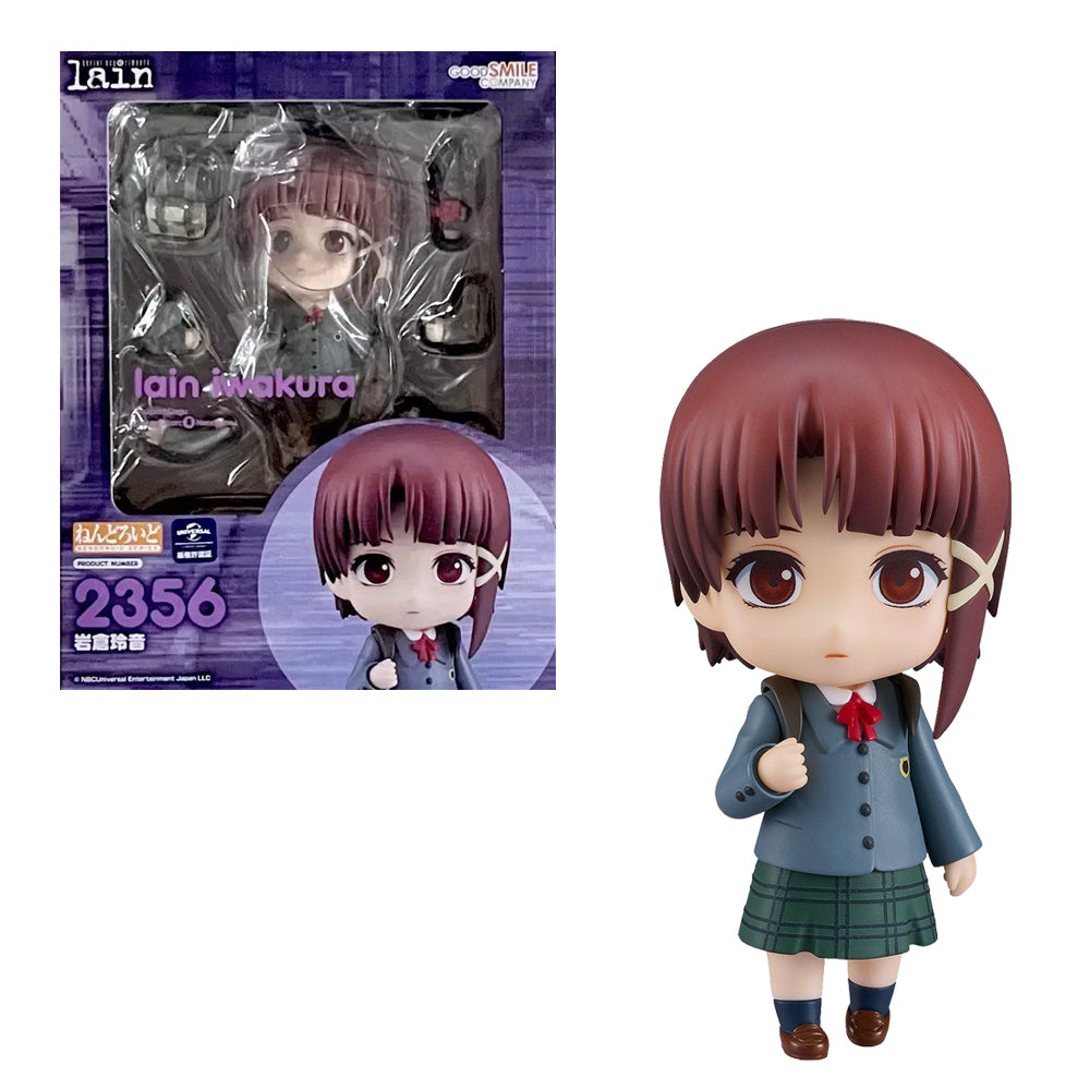 NENDOROID LAIN IWAKURA 2356 NENDOROID LAIN IWAKURA 2356